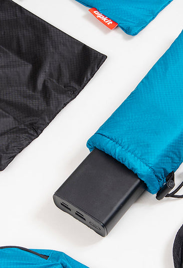 Travel Organisers and Packing Cubes
