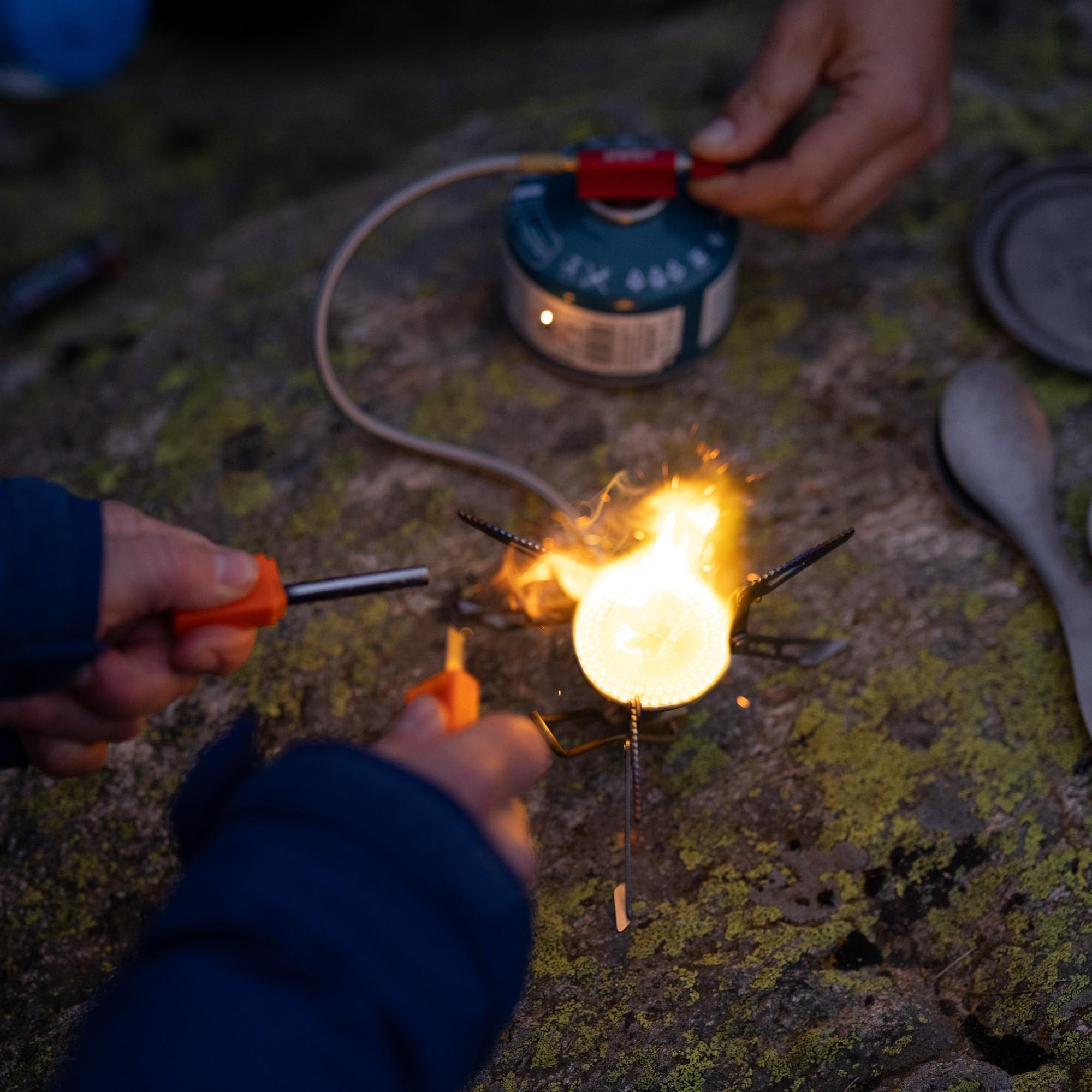 Koro Mountaineering Stove
