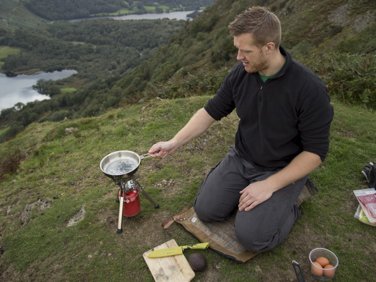 Vagabond Stove Gas Camping Stove Alpkit