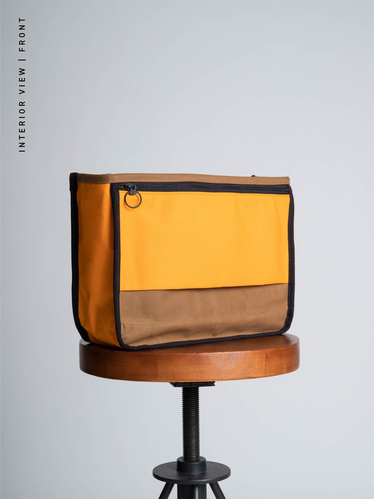 Trakke Bairn Messenger