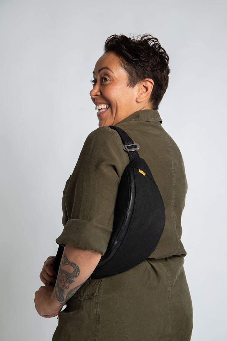 Trakke Banana Crossbody Bag