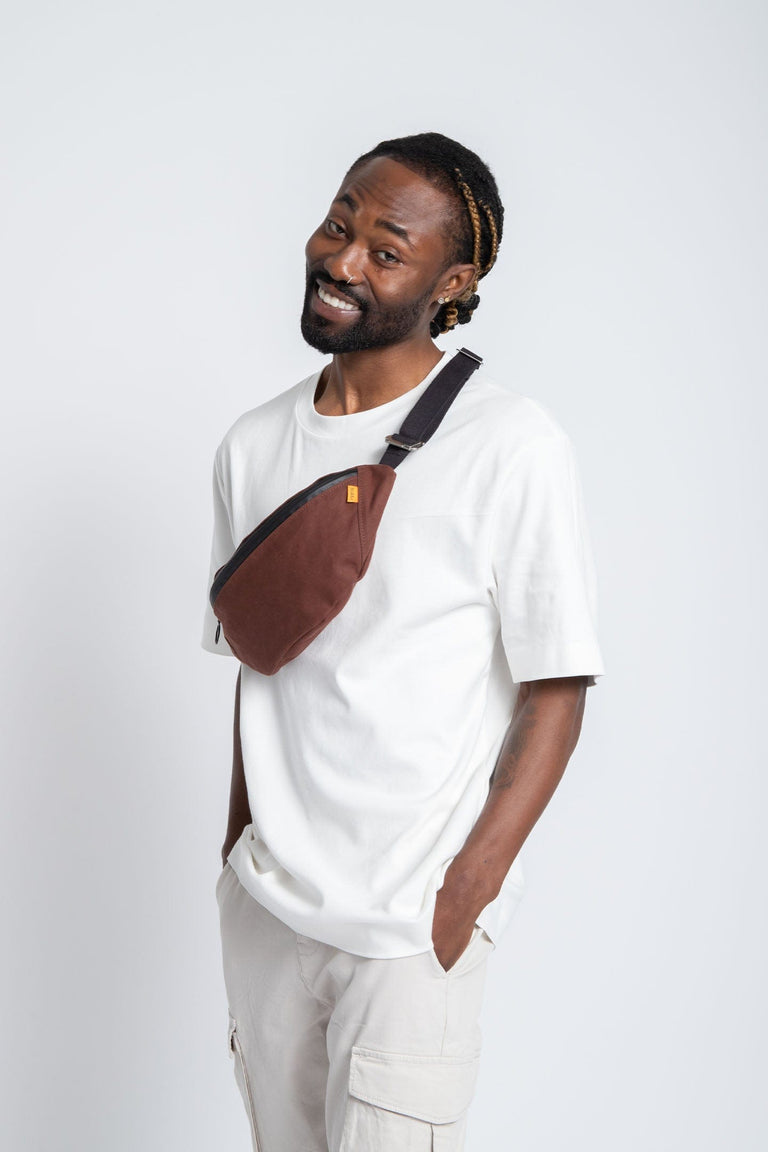 Trakke Banana Crossbody Bag