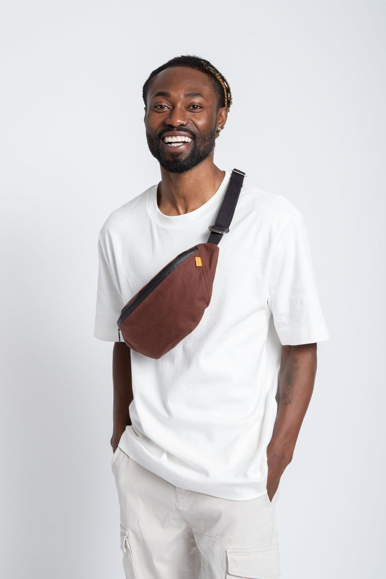 Trakke Banana Crossbody Bag
