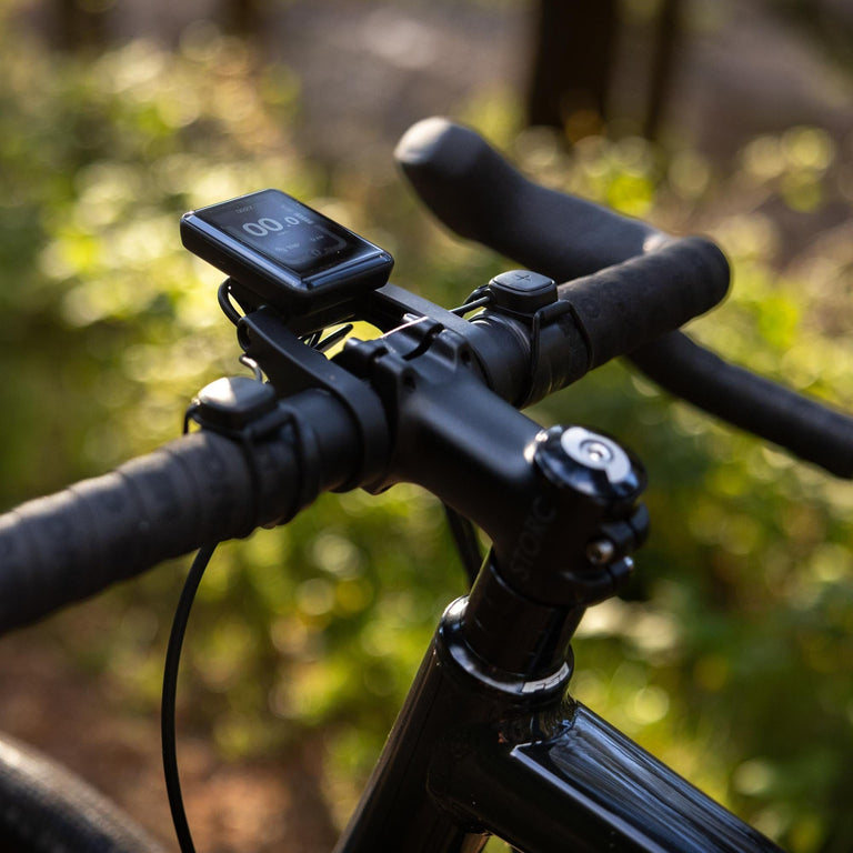 El Camino Gen 2 Electric Gravel bike Display Screen