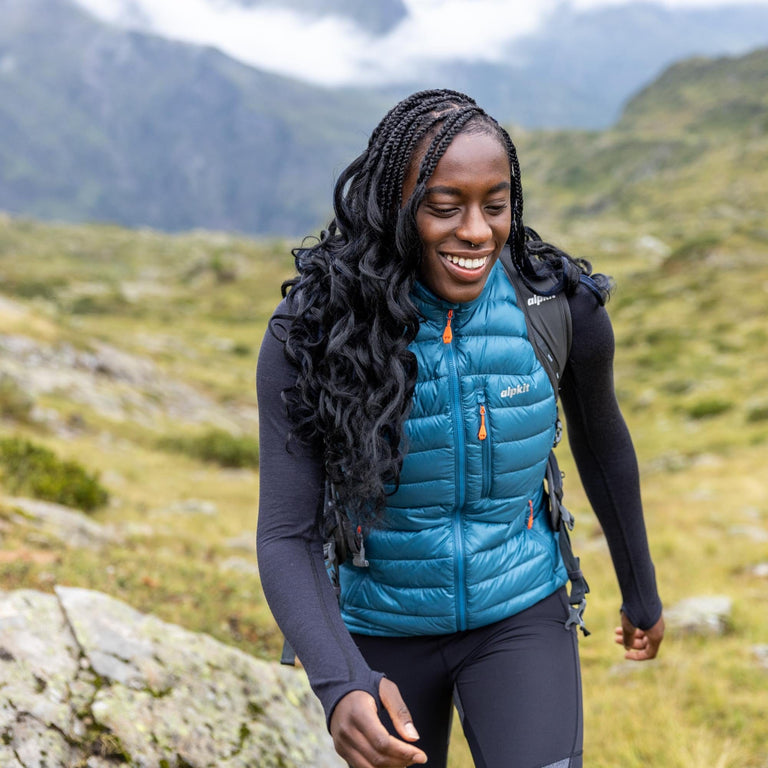 Filoment Vest [Womens]