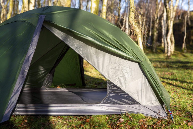 alpkit 3 man tent Jaran 3 Ultralight Twin Porch Tent