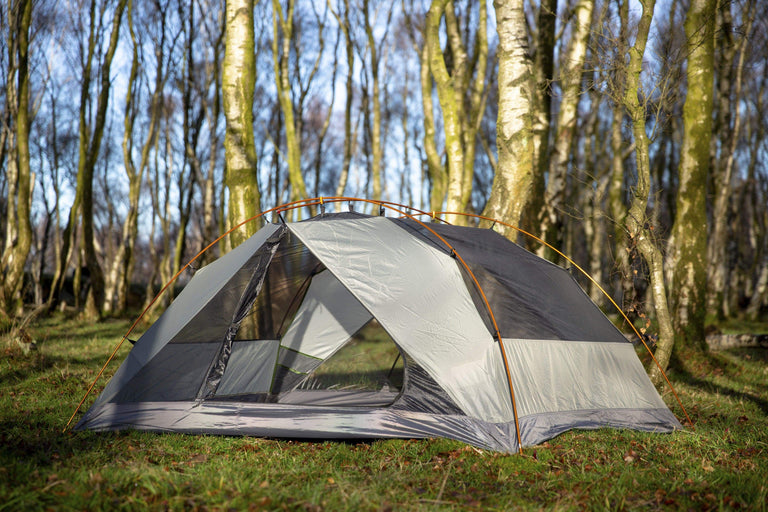 alpkit 3 man tent Jaran 3 Ultralight Twin Porch Tent