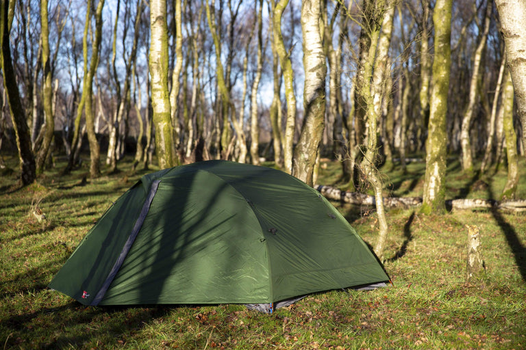 alpkit 3 man tent Jaran 3 Ultralight Twin Porch Tent