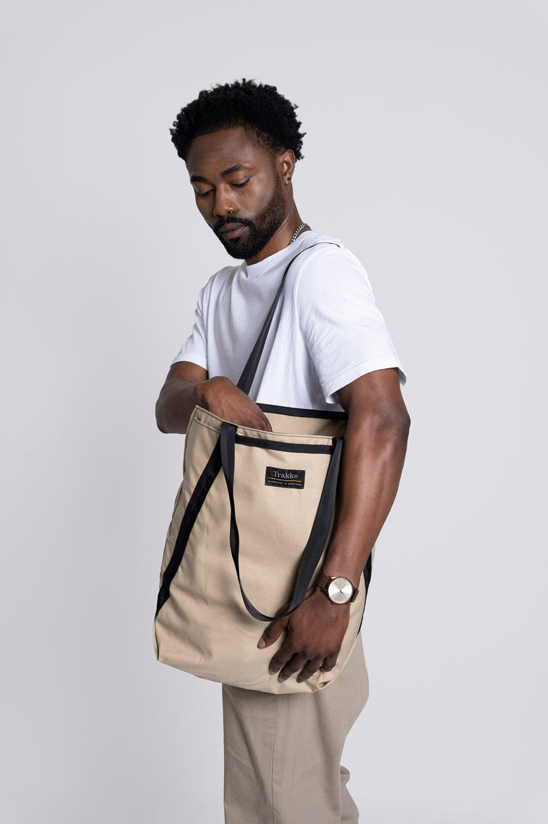 Trakke Messages Tote