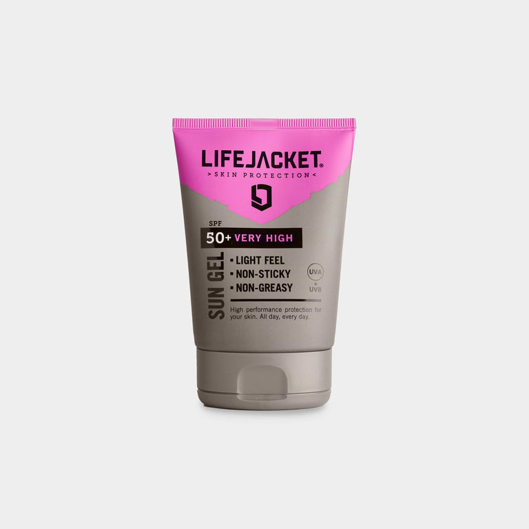 Life Jacket SPF 50+ Sun Gel / 100ml