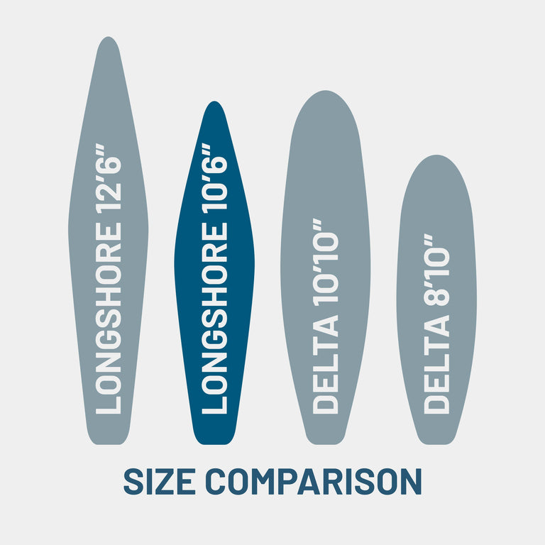Longshore [10'6"]
