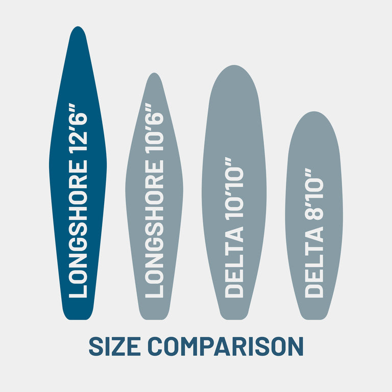 Longshore [12'6"]