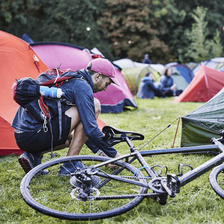 Split Earth Campout