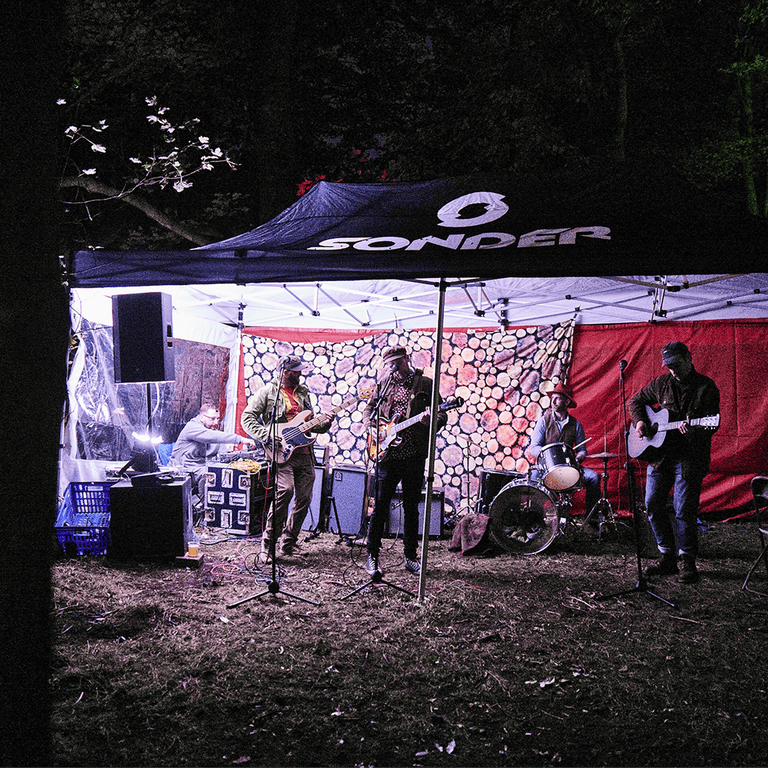 Split Earth Campout