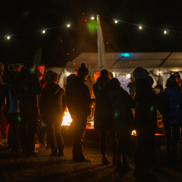 Split Earth Campout