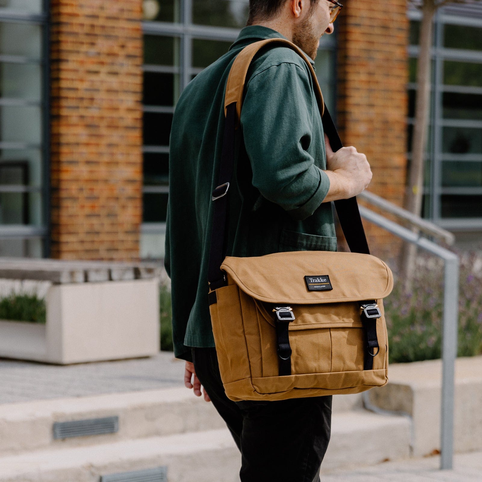 Trakke Messenger Bags