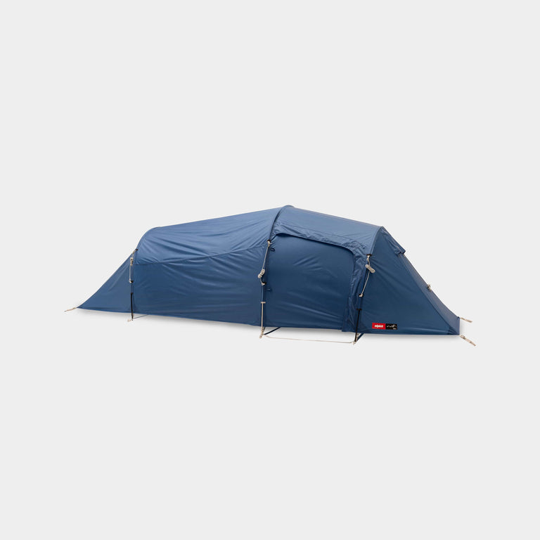 2 persoons vis a vis tent Viso 2 Spacious 2-Person Tunnel Tent