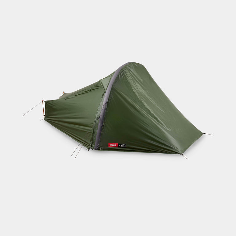 Aeronaut 1 Inflatable Air Pole 1-Person Bikepacking Tent