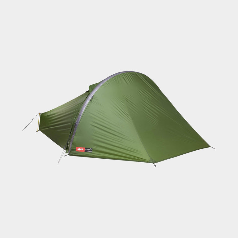 Aeronaut 2 inflatable pole tent