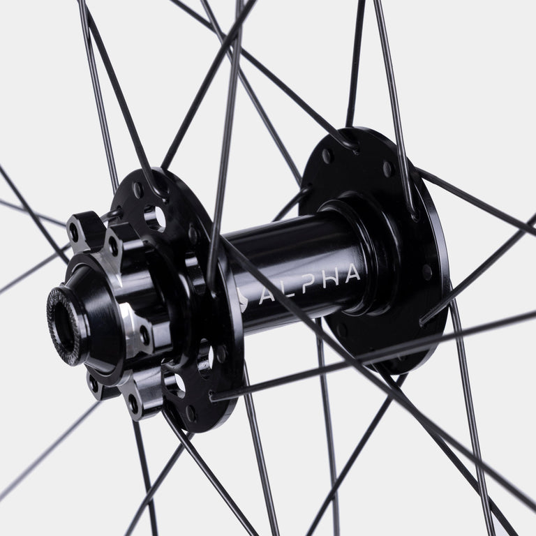 Sonder Alpha i25 Gravel Wheels