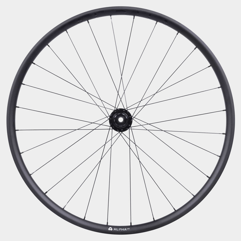 Sonder Alpha i25 Gravel Wheels