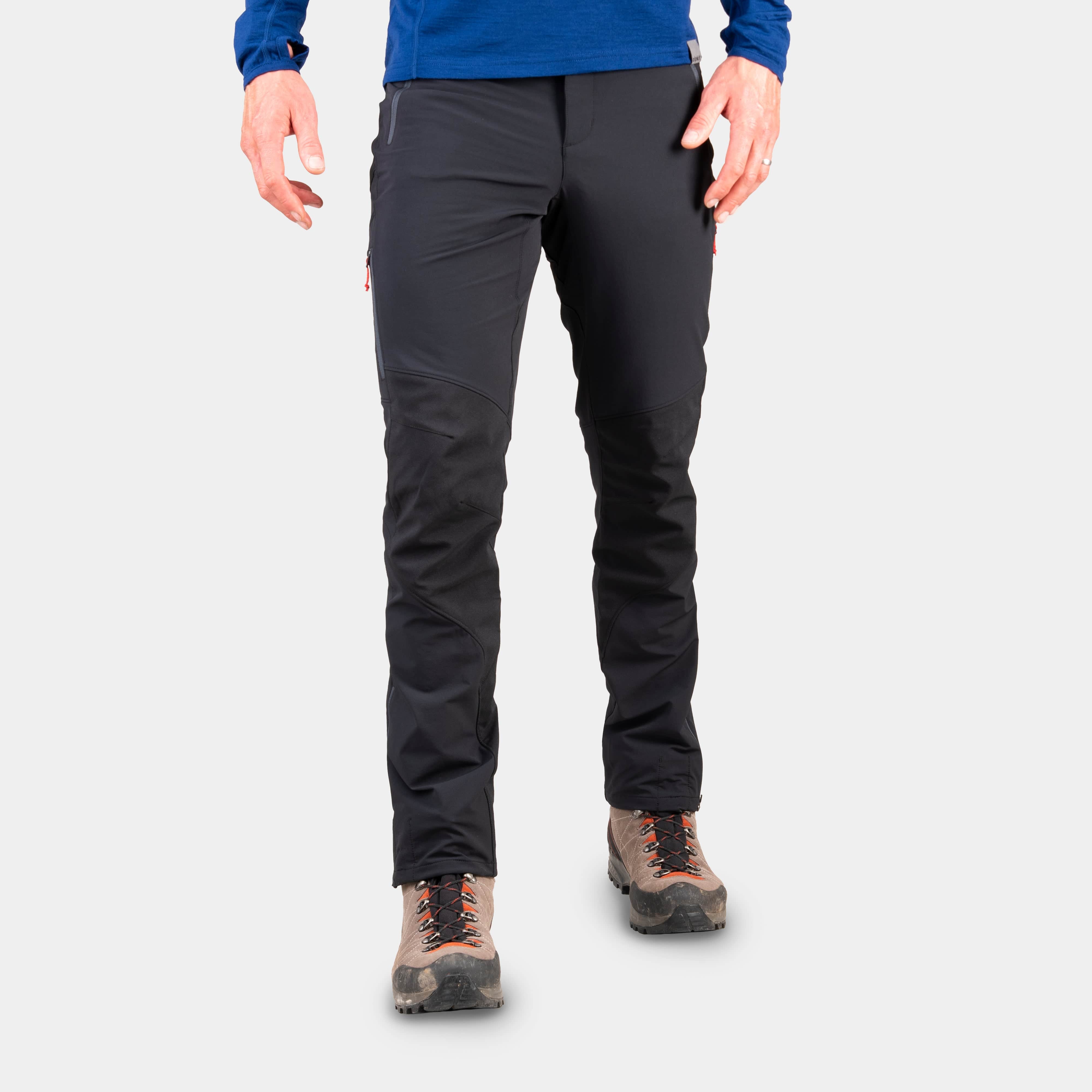 Ardent Men's Softshell Mountaineering Trousers
