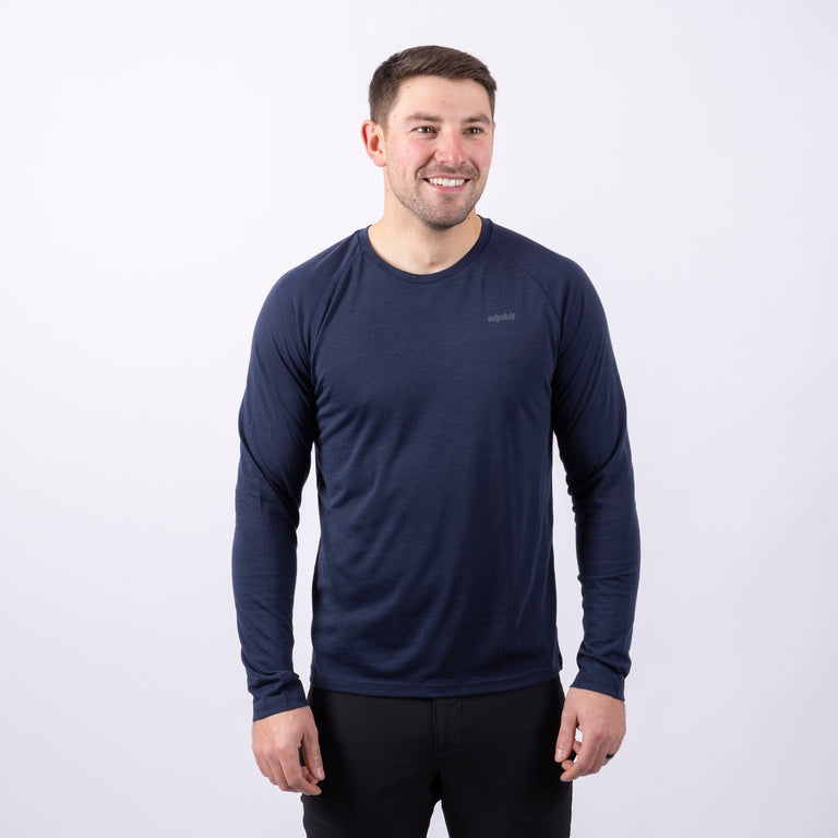 Aztec Long Sleeve [Mens]