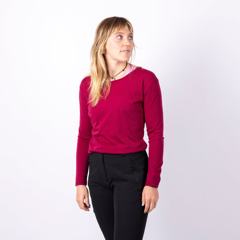 Aztec Long Sleeve [Womens]