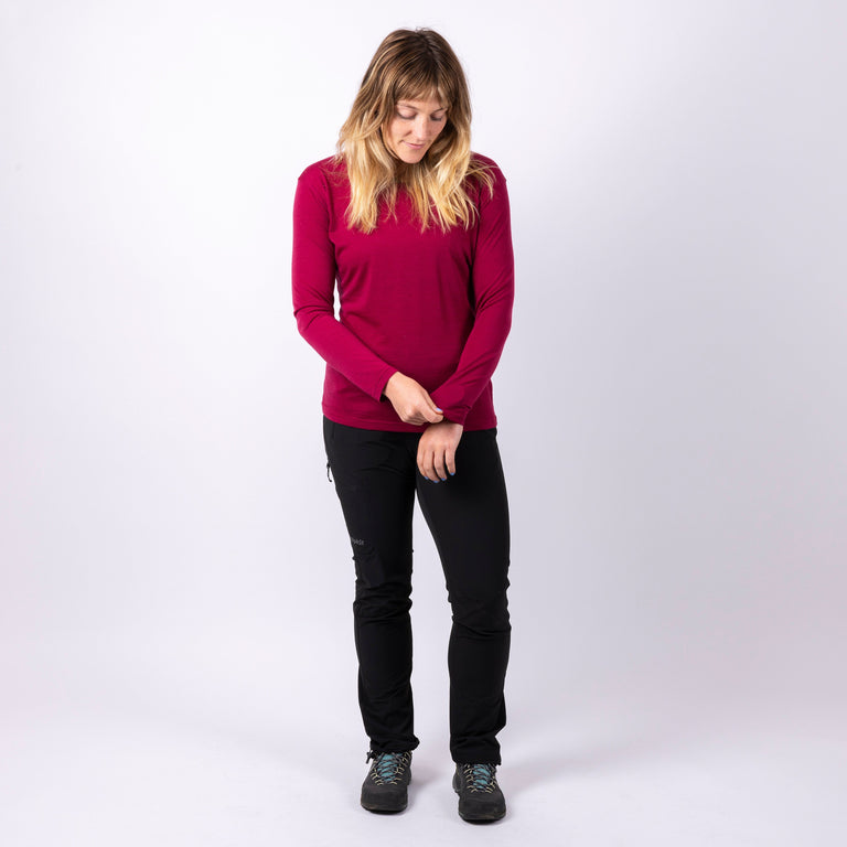 Aztec Long Sleeve [Womens]