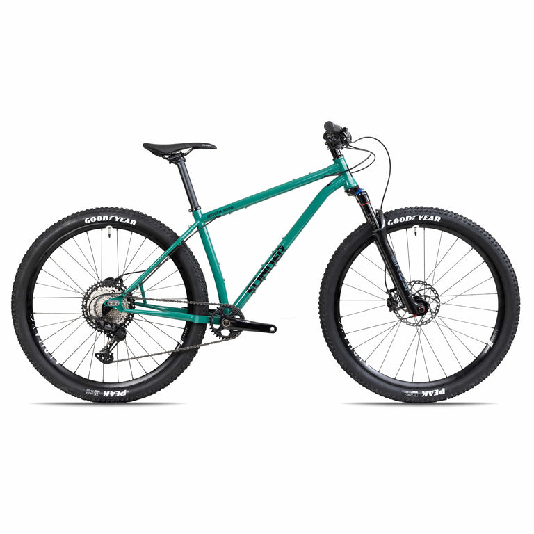 Sonder Broken Road ST XT in Forest green