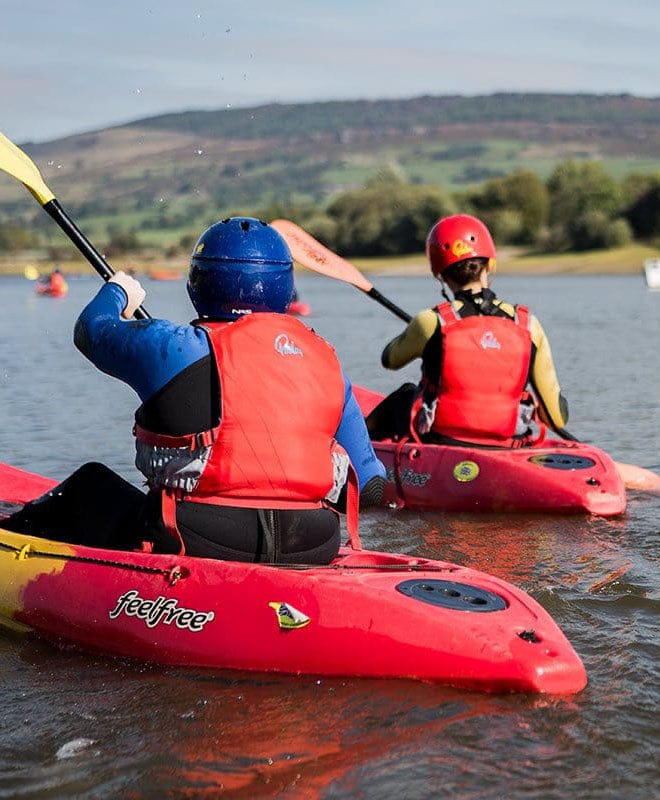 BSO 2024 Introduction to Sit On Top Kayaking