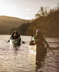 BSO 2024 Open Canoe Reservoir Safari