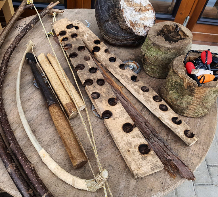 Bushcraft Skills