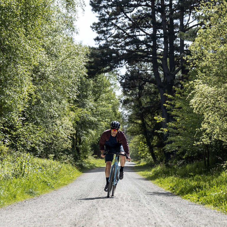 Split Earth Campout Bike Hire