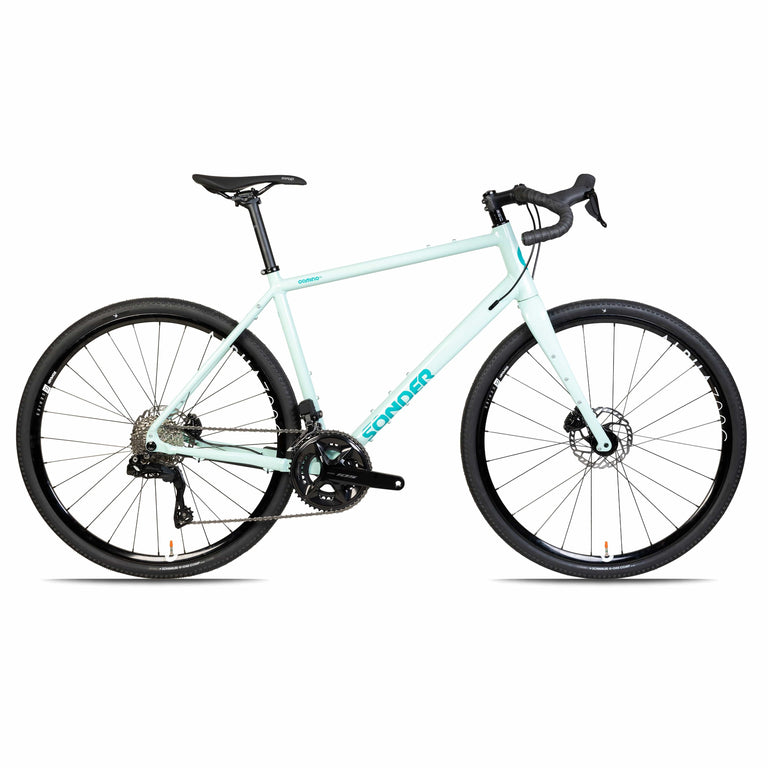 cheapest gravel bike with shimano 105 Sonder Camino Al 105 Di2