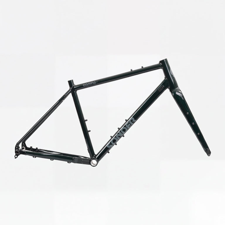Camino Al Frame And Fork
