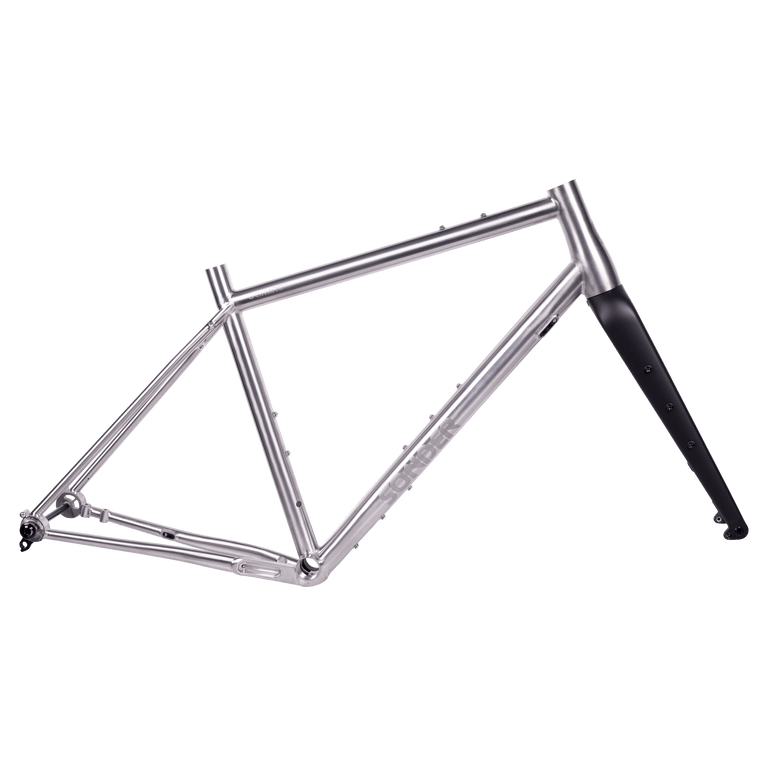 Camino Ti Frame And Fork