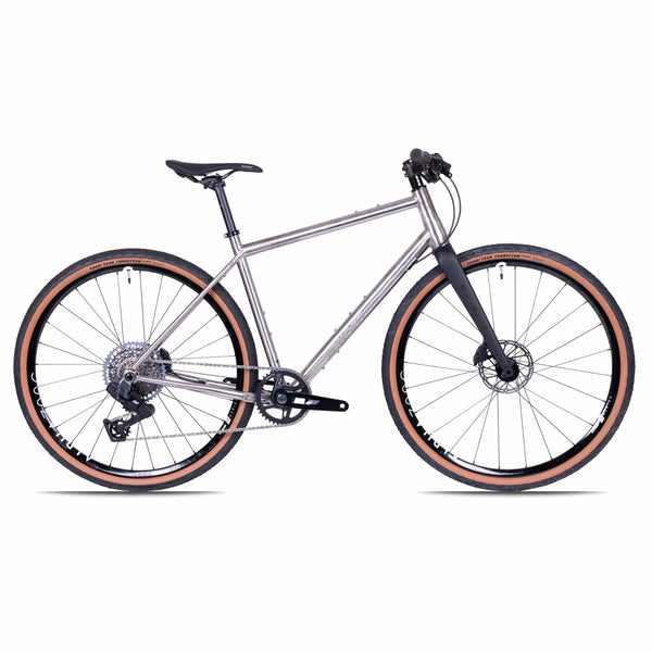 Camino TI Rival AXS Flat Bar