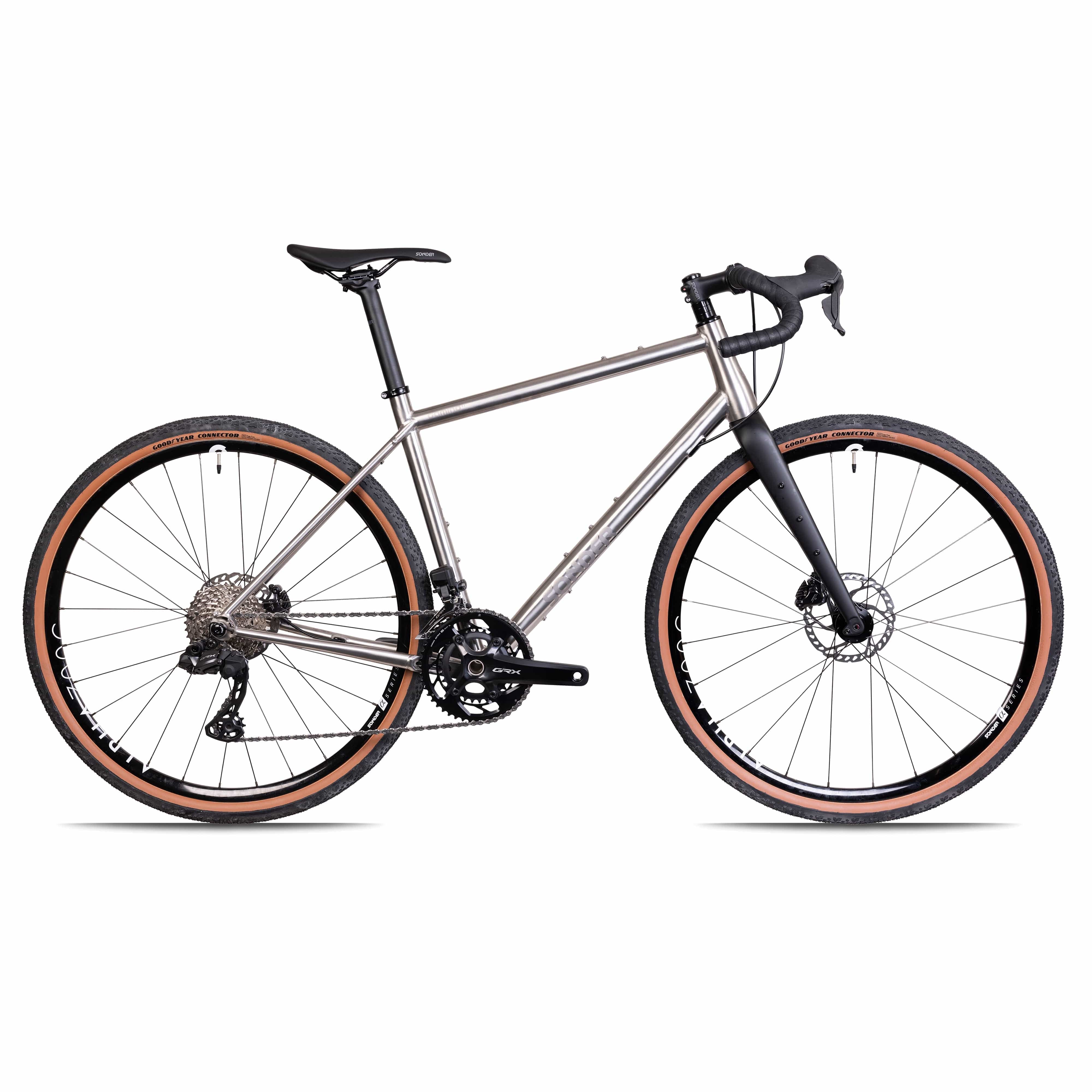Titanium gravel hotsell