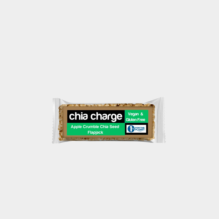 Chia Charge 30g Vegan Flapjacks