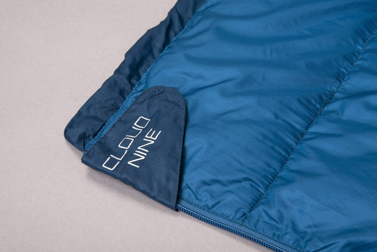 chub cloud 9 schlafsack Cloud Nine Rectangular Down Sleeping Bag 3-Season