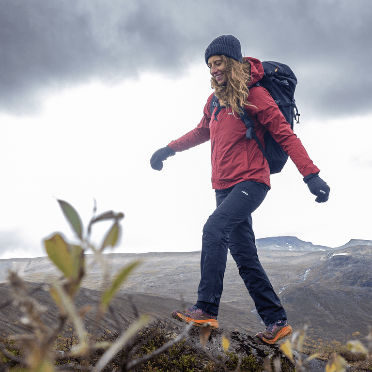 Alpkit women's Cloudburst overtrousers