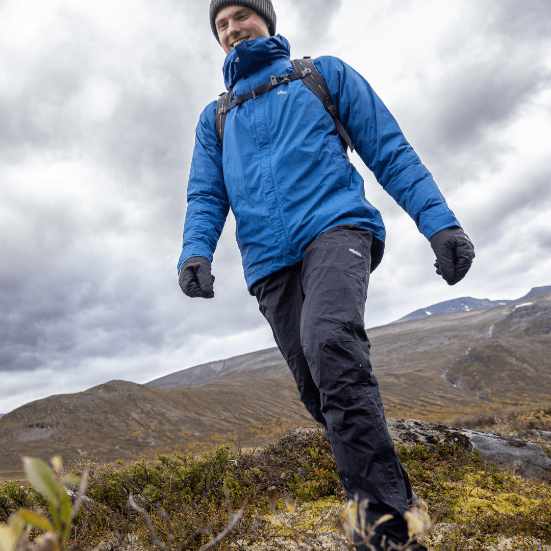 Lightweight Men's Windbreaker Jacket - Hooded, Breathable & Perfect For Outdoor Adventures