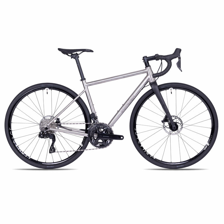 ultegra di2 gravel bike Sonder Colibri Ti Ultegra Di2