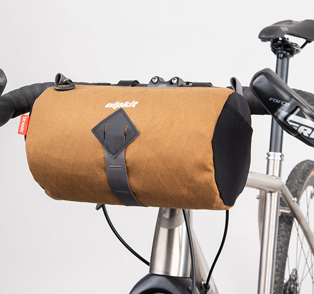 Bikepacking Handlebar Bags