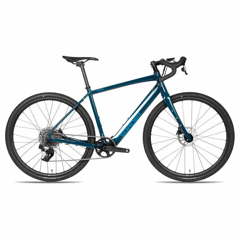 El Camino Gen 2 Apex1 in Blue