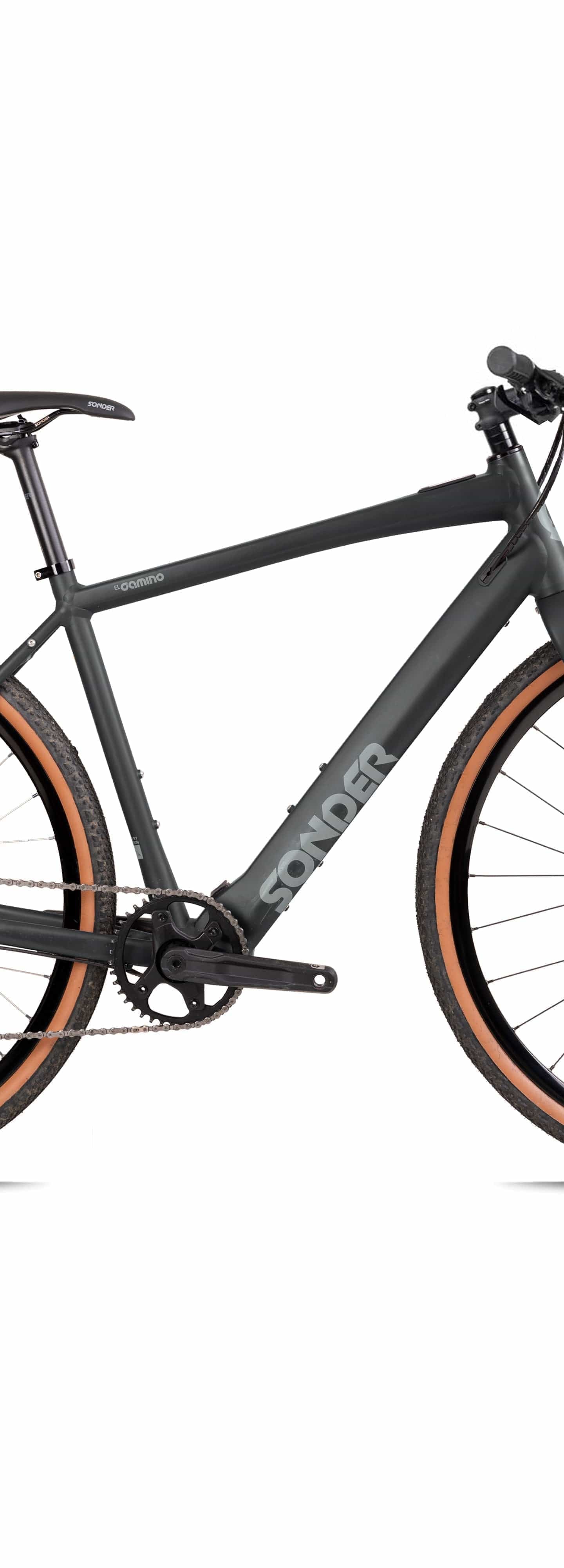 Sonder El Camino Apex1 Flat Bar Electric gravel bike