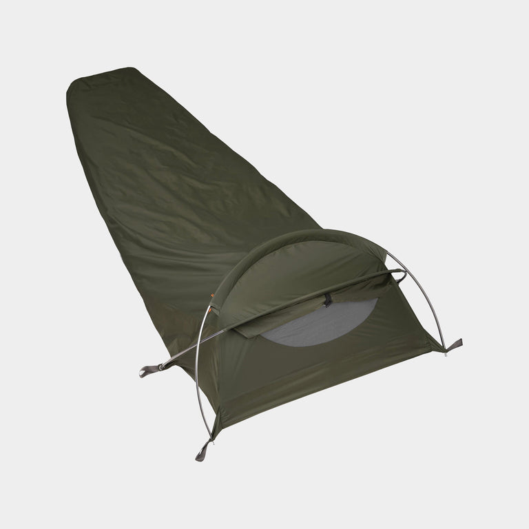 Elan Hooped Bivvy Bag Lightweight Shelter