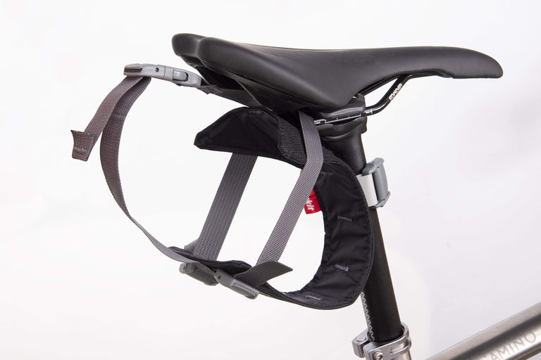 enduro seatpack harness - closed