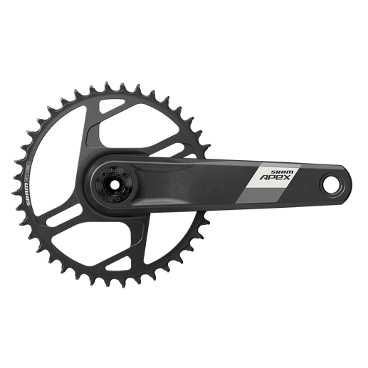 Sram Apex1 Wide Chainset [OEM]